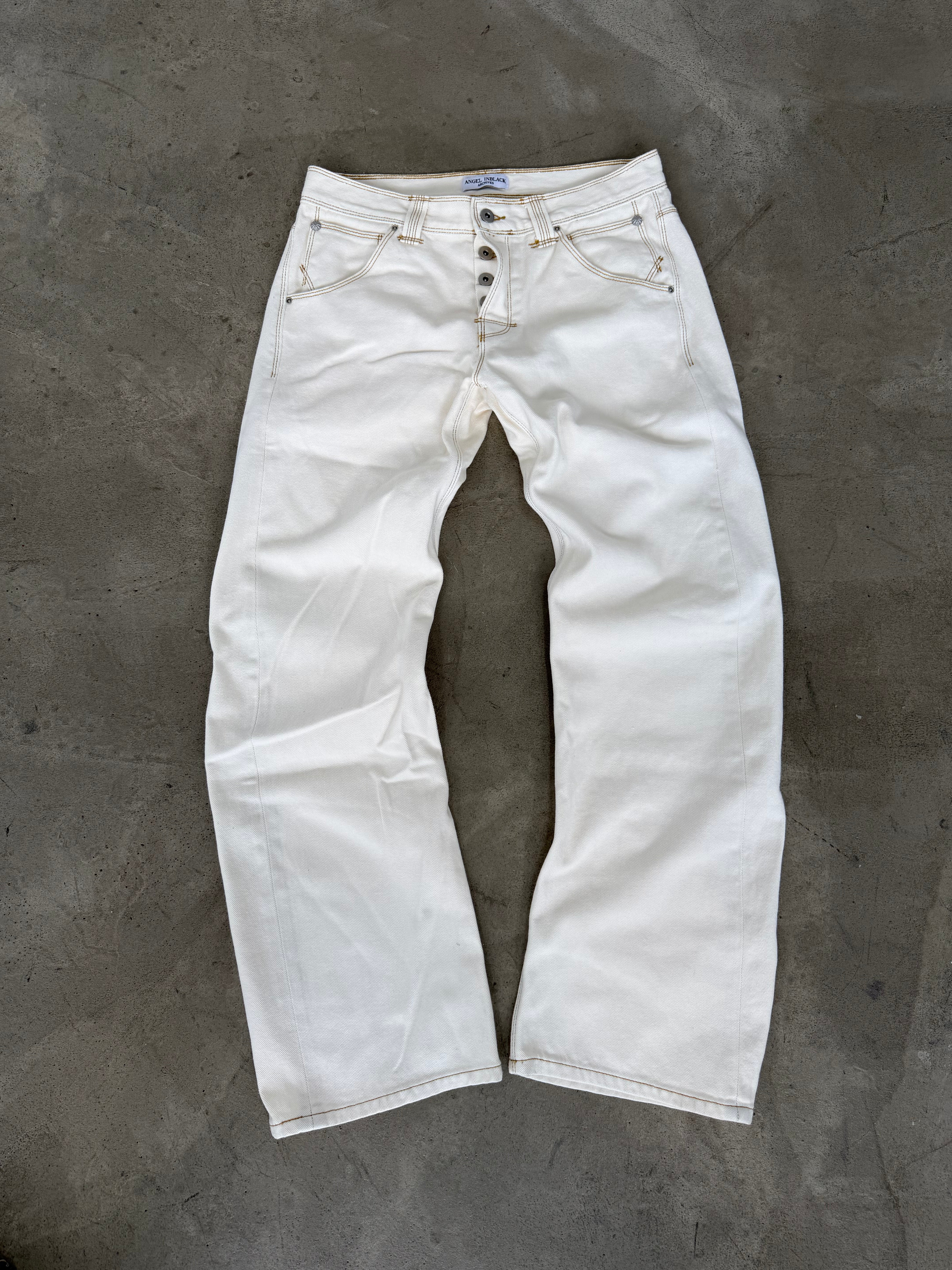 RAW E DENIM