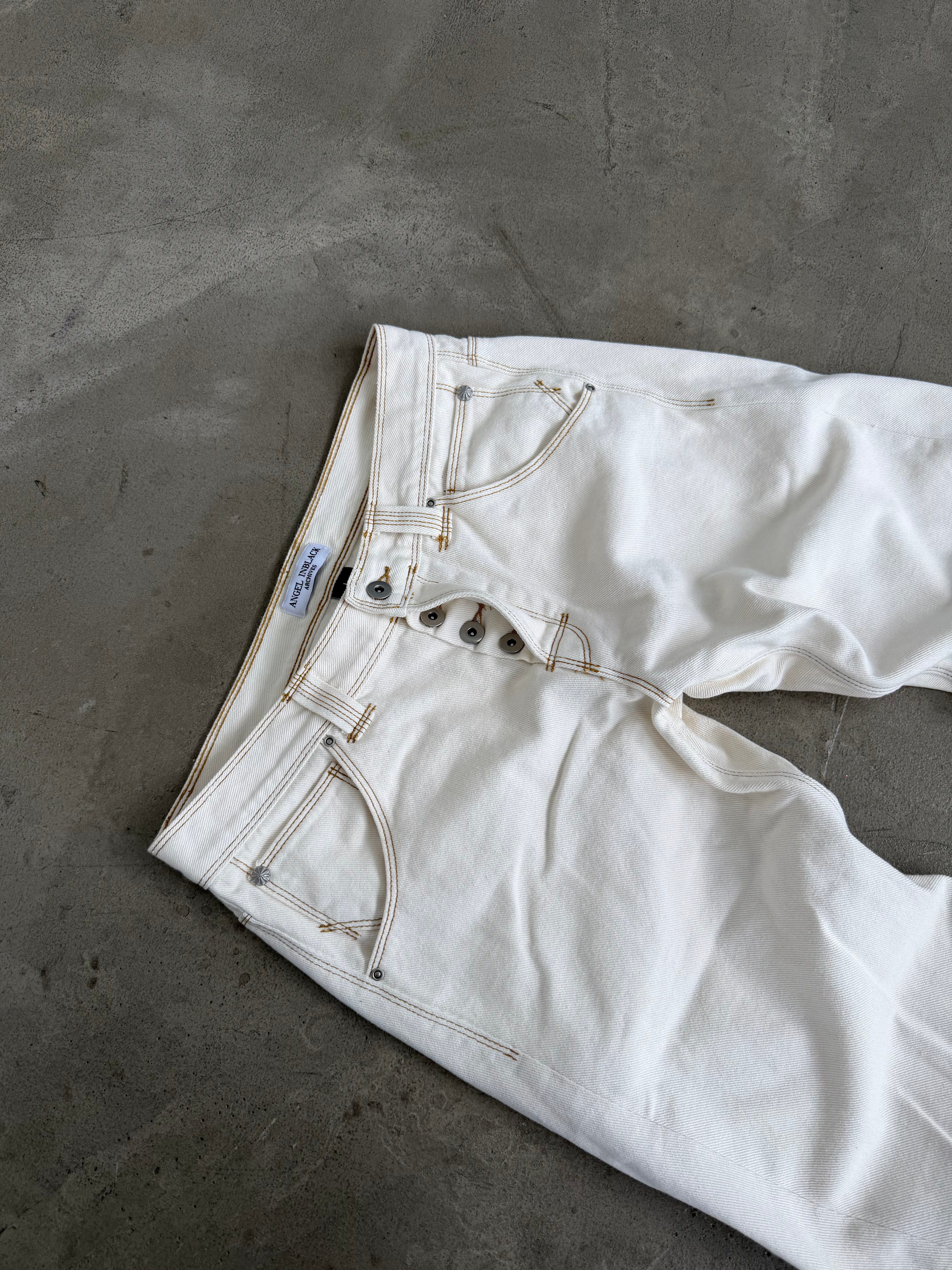 RAW E DENIM