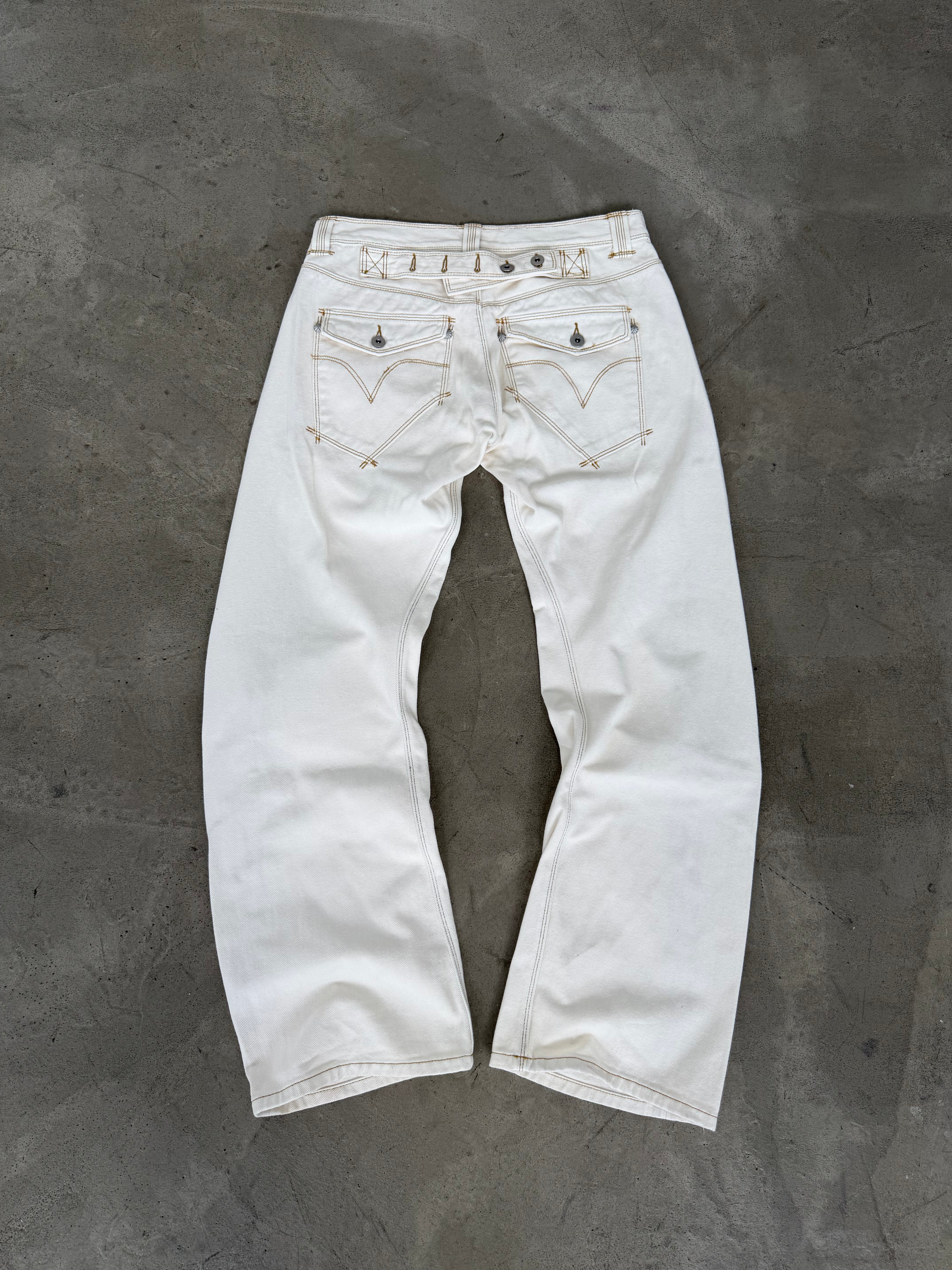 RAW E DENIM