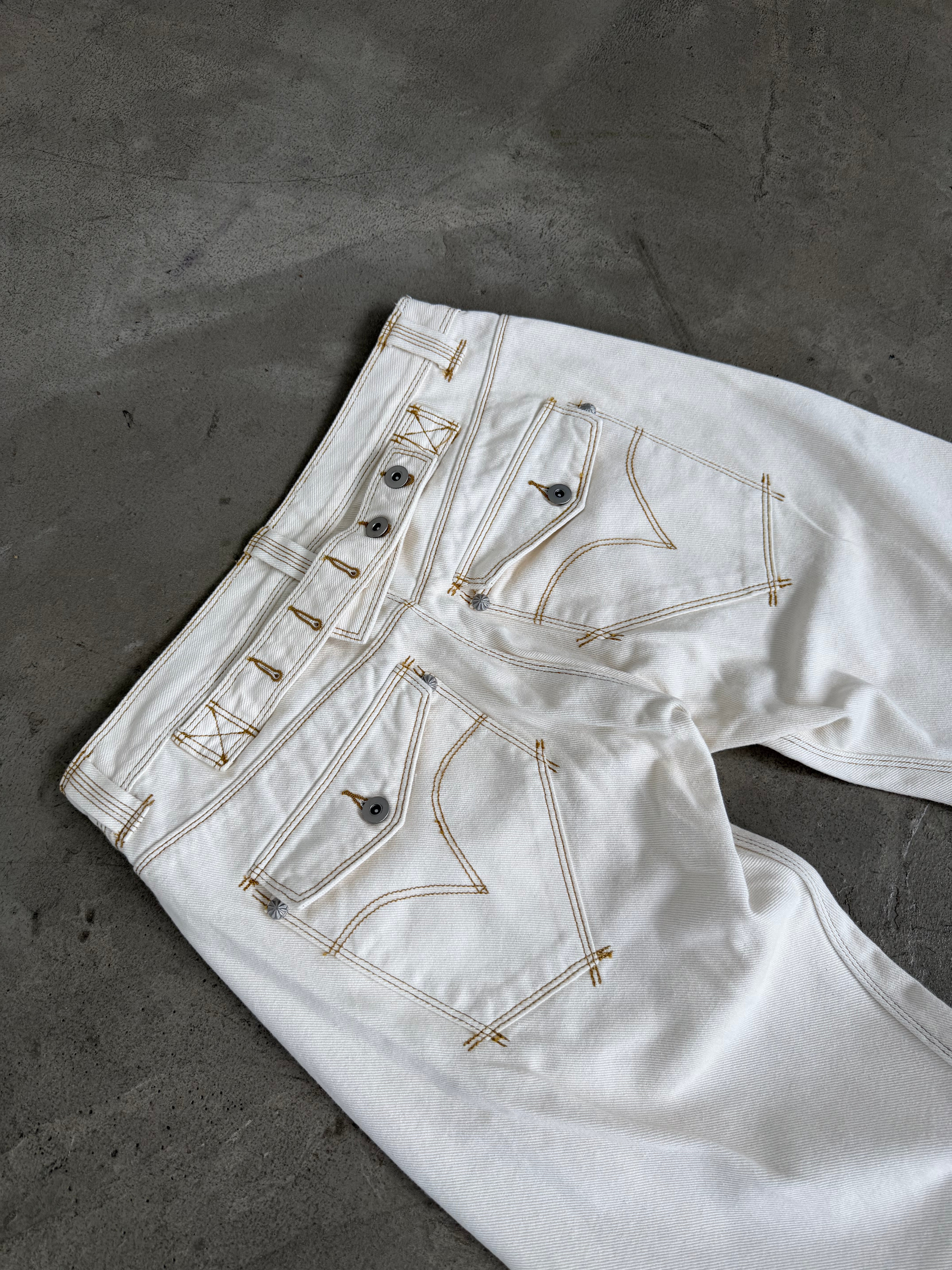 RAW E DENIM